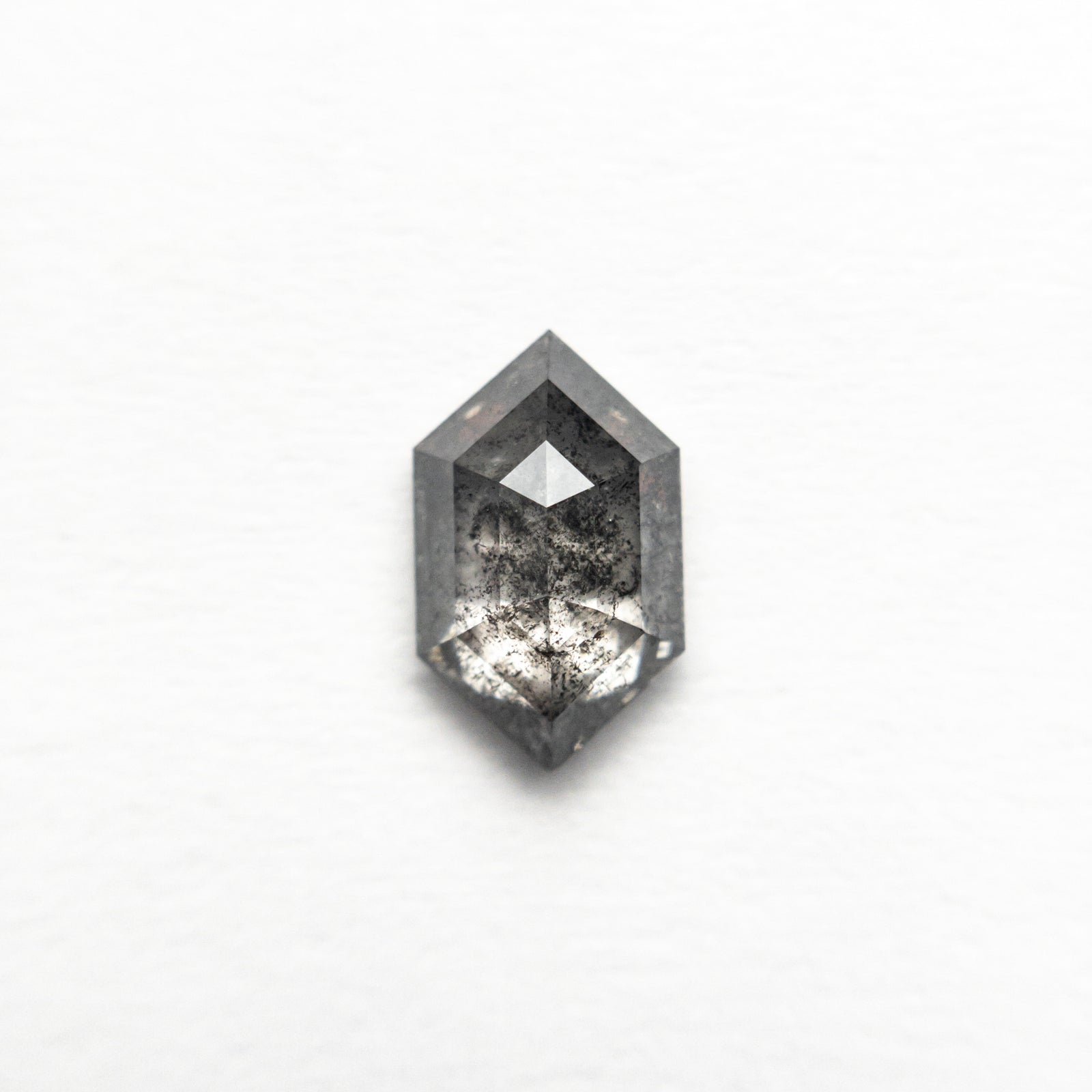 0.76ct 7.74x4.67x2.65mm Hexagon Rosecut 24505-14