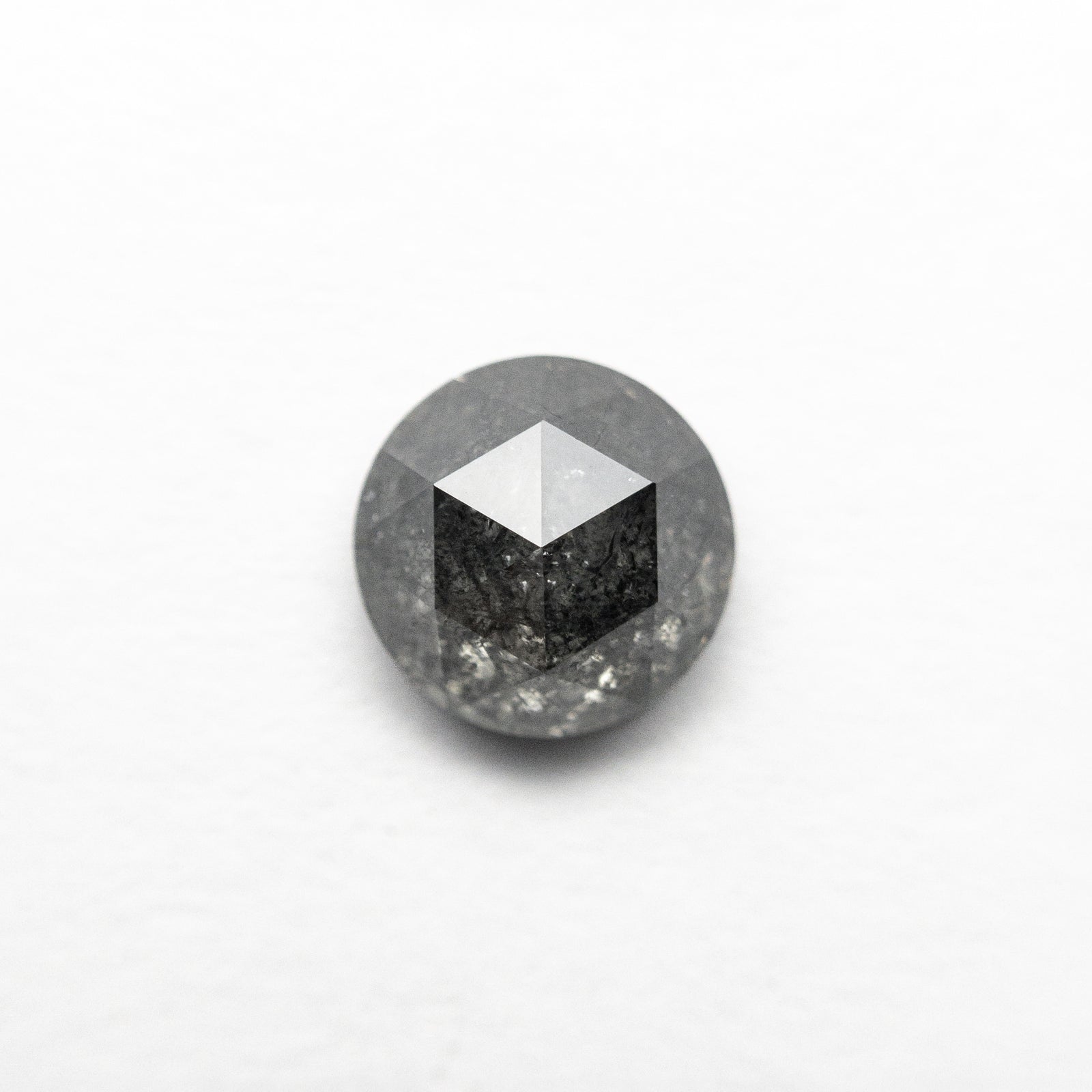 1.00ct 5.96x5.91x3.42mm Round Rosecut 24506-13