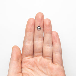 0.74ct 5.88x5.86x2.58mm Round Rosecut 24506-14