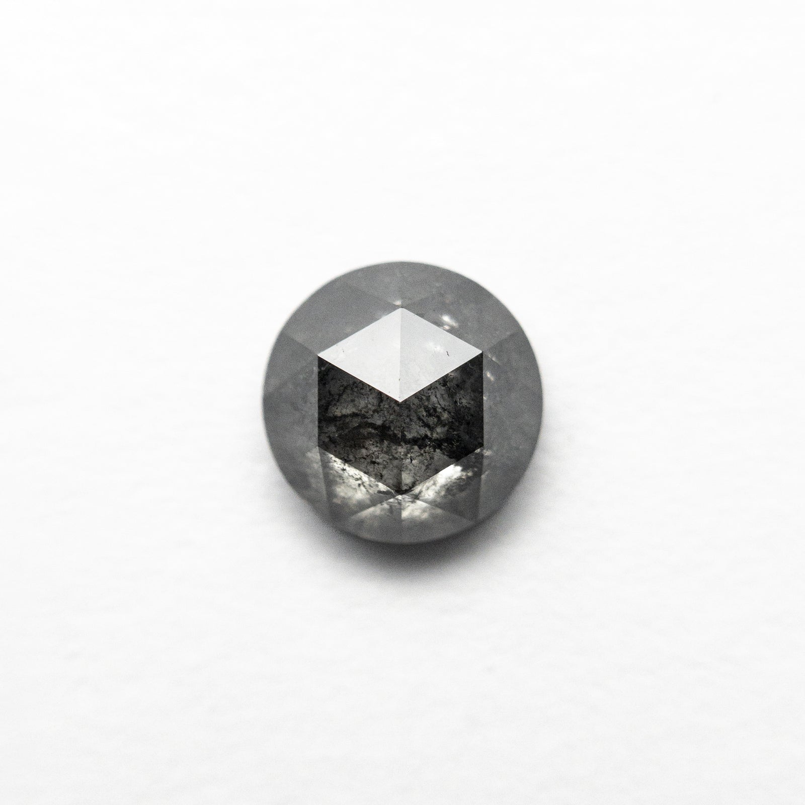 1.06ct 5.98x5.95x3.38mm Round Rosecut 24506-15
