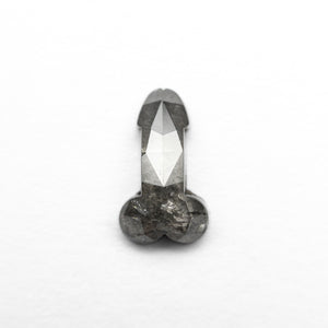 0.75ct 8.17x4.72x2.80mm Penis Rosecut 24507-07