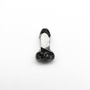 0.52ct 6.47x3.73x2.70mm Penis Rosecut 24507-08