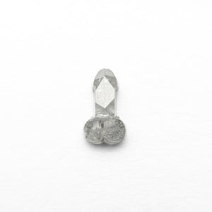 0.35ct 6.06z3.46x2.31mm Penis Rosecut 24507-11