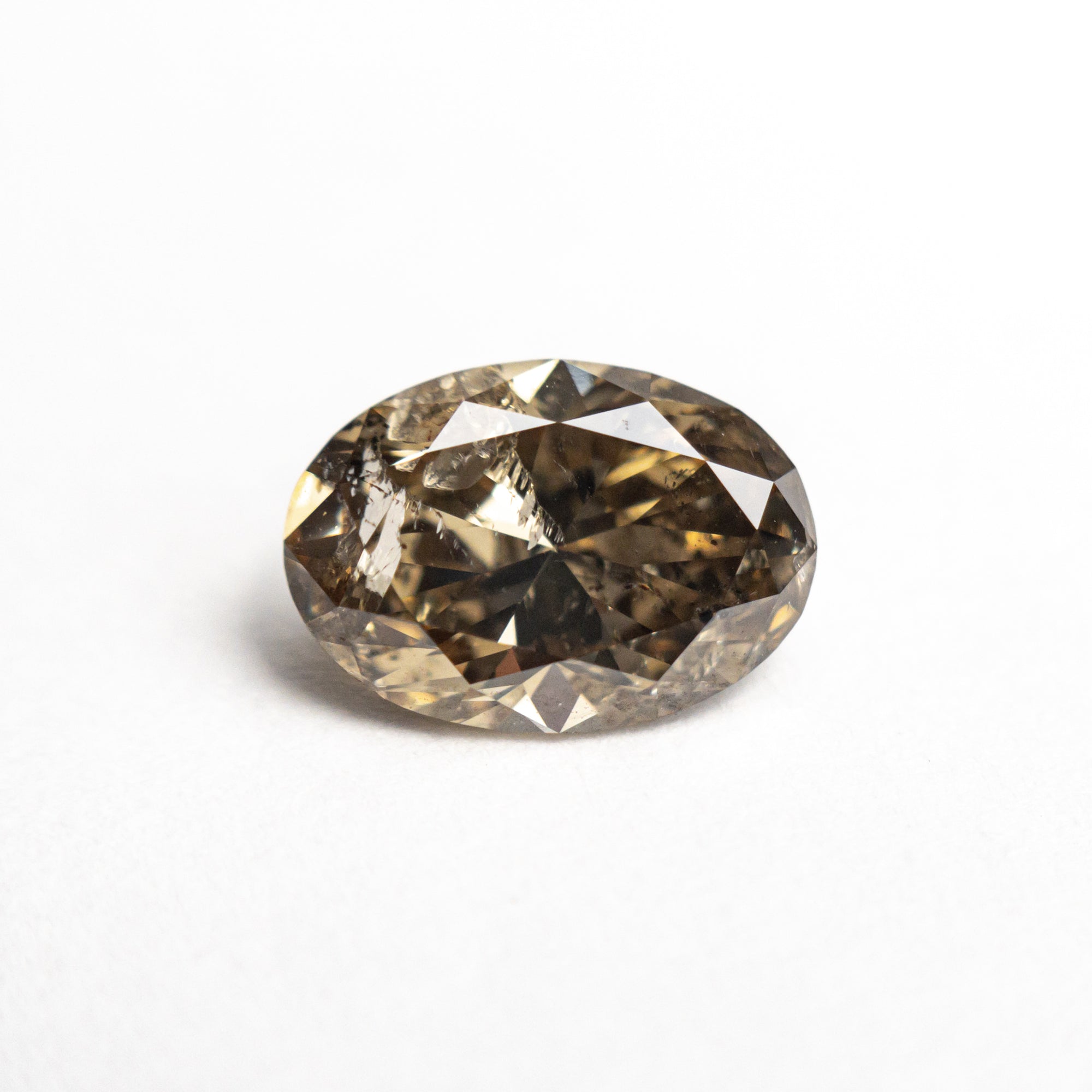 HOLD D11602 JUNE 18, 2024 - 1.39ct 8.58x5.99x4.02mm Oval Brilliant 24510-04