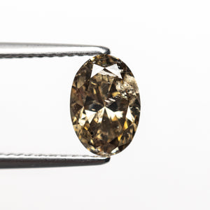 HOLD D11602 JUNE 18, 2024 - 1.39ct 8.58x5.99x4.02mm Oval Brilliant 24510-04