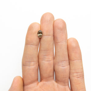 HOLD D11602 JUNE 18, 2024 - 1.39ct 8.58x5.99x4.02mm Oval Brilliant 24510-04