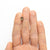 HOLD D11602 JUNE 18, 2024 - 1.39ct 8.58x5.99x4.02mm Oval Brilliant 24510-04