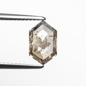 1.50ct 10.04x6.23x2.88mm Hexagon Rosecut 24511-03