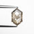1.50ct 10.04x6.23x2.88mm Hexagon Rosecut 24511-03