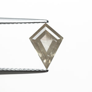 1.23ct 9.51x6.93x3.37mm Kite Rosecut 24511-06