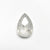 1.06ct 8.82x5.88x2.48mm Pear Rosecut 24512-07