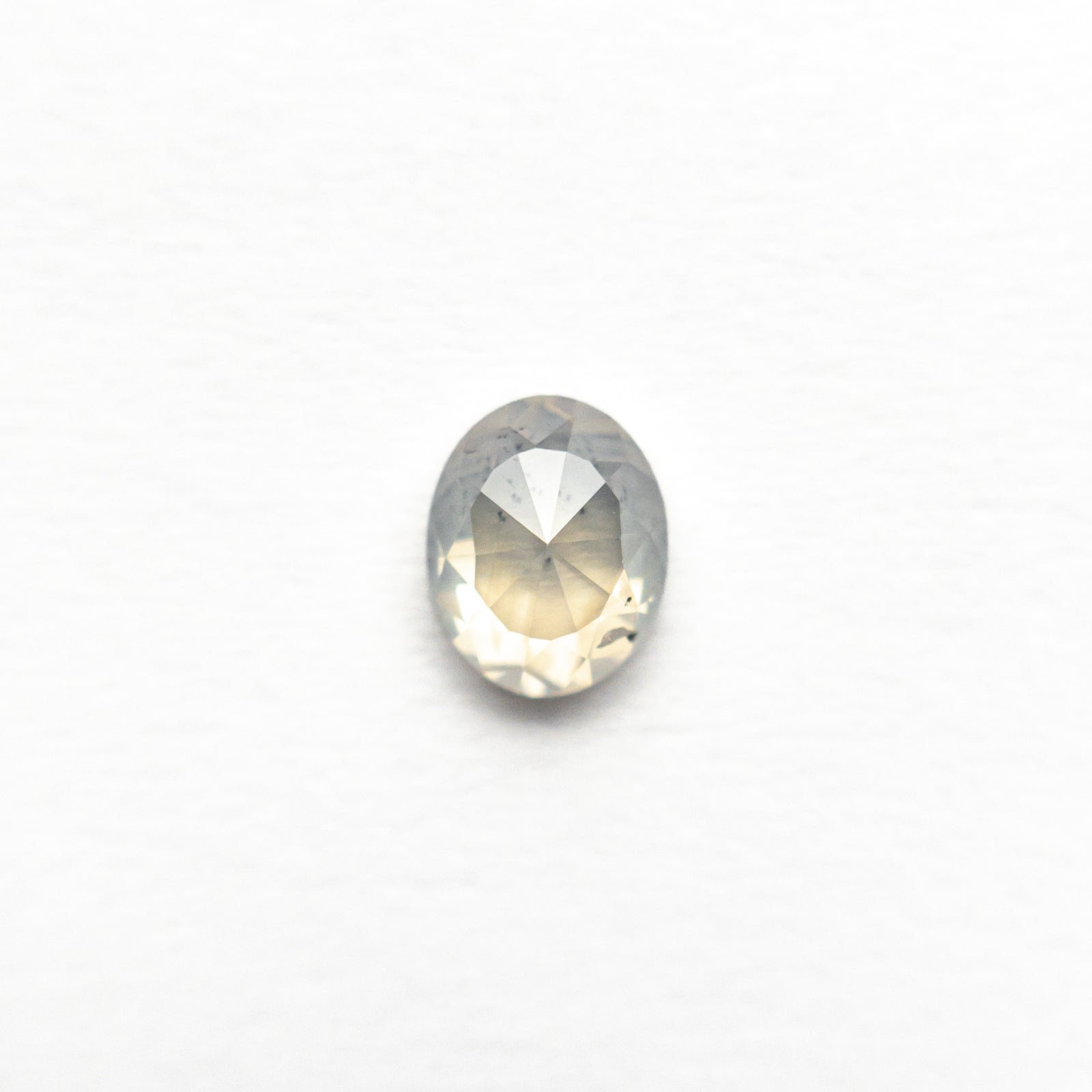0.56ct 5.18x4.16x2.87mm Oval Double Cut 24512-10