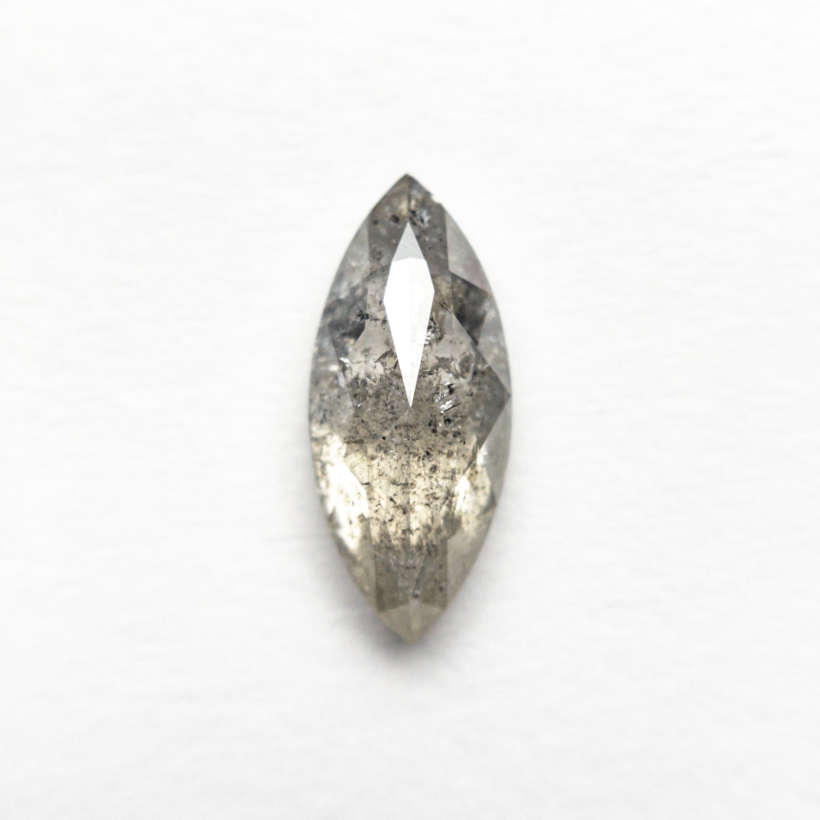 1.25ct 10.75x4.67x3.05mm Marquise Rosecut 24512-15