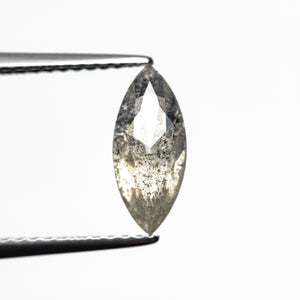 1.25ct 10.75x4.67x3.05mm Marquise Rosecut 24512-15