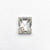 1.23ct 5.91x5.14x2.91mm Rectangle Rosecut 24512-18