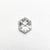 0.61ct 5.97x4.92x2.67mm Hexagon Rosecut 24512-19