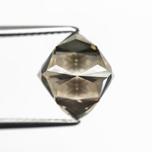 6.67ct 10.99x10.89x9.70mm Asteriated Octahedron 24522-01