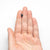 1.11ct 9.00x5.07x2.61mm Half Moon Rosecut 24534-04