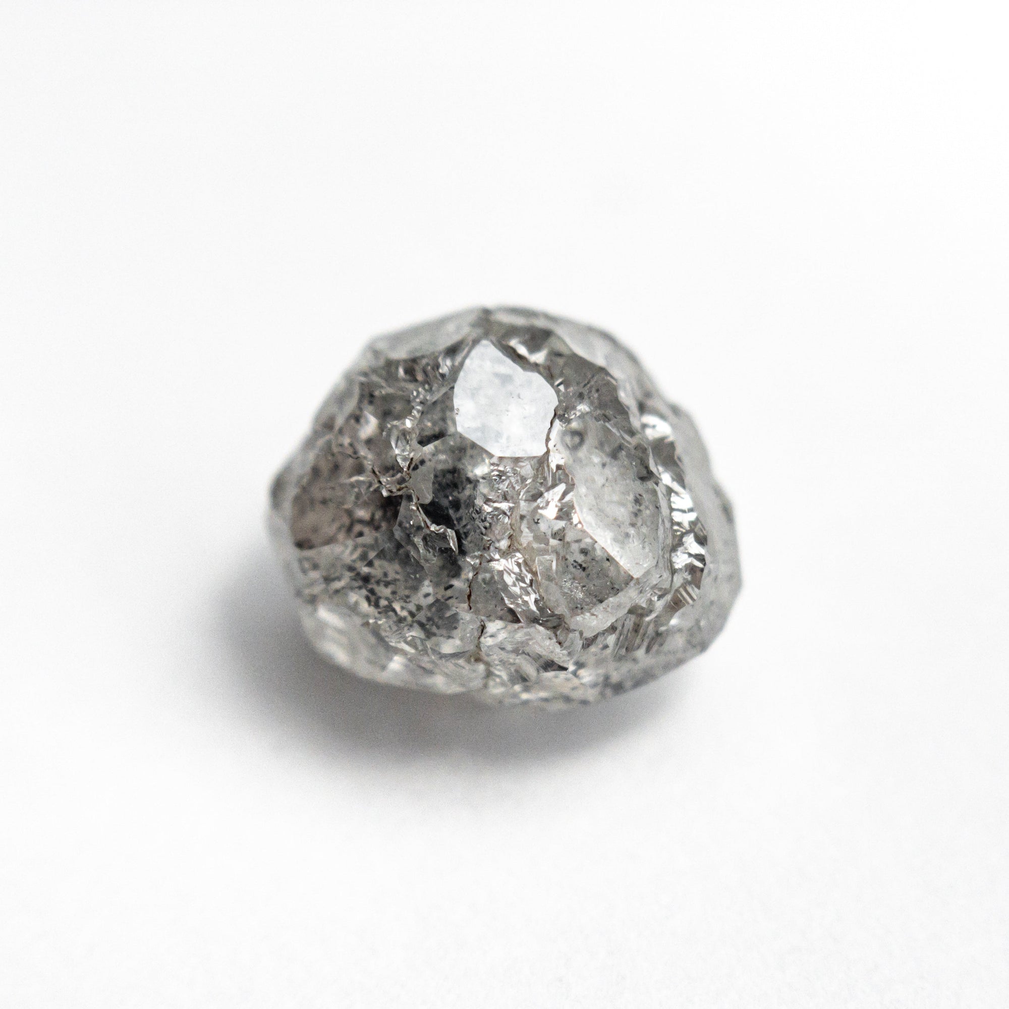 3.55ct 8.86x7.35x6.38mm Polished Raw Diamond 🇨🇦 24537-01