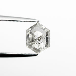 1.14ct 7.42x5.53x3.38mm Hexagon Step Cut 🇨🇦 24556-01