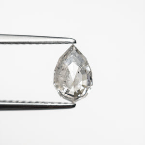 0.74ct 7.83x5.18x2.69mm Geo Pear Rosecut 🇨🇦 24562-01