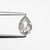 0.74ct 7.83x5.18x2.69mm Geo Pear Rosecut 🇨🇦 24562-01
