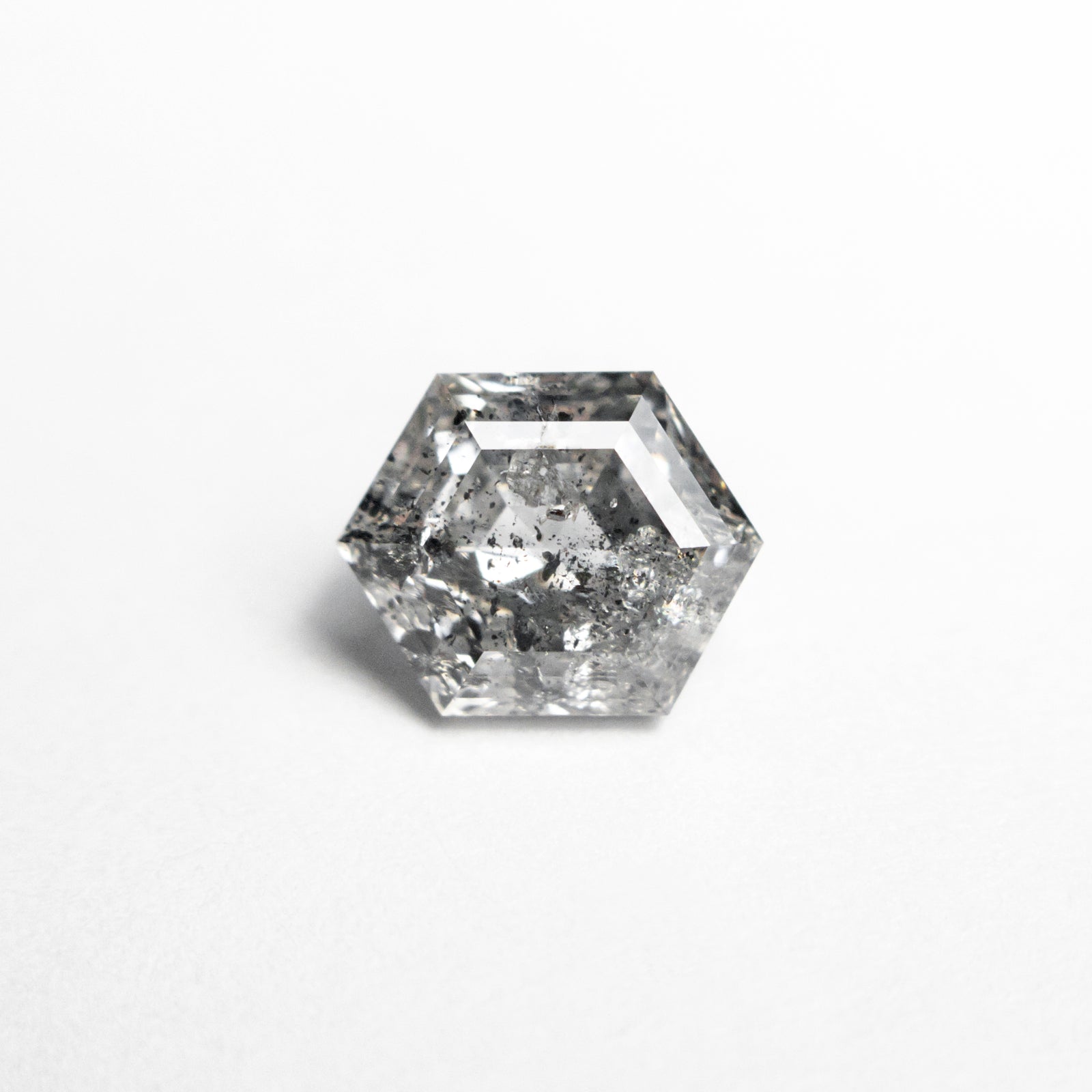 1.19ct 7.19x5.80x3.80mm Hexagon Step Cut 🇨🇦 24565-01