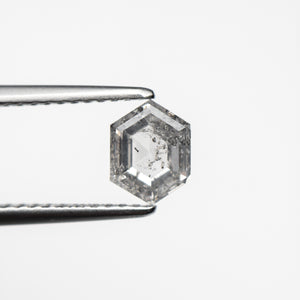 0.86ct 6.71x5.11x2.89mm Hexagon Step Cut 🇨🇦 24588-01