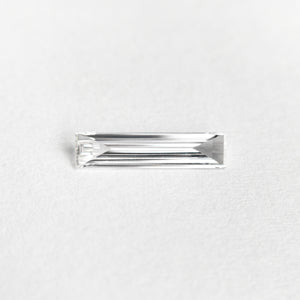 0.18ct 8.95x2.11x0.99mm VS2 E Baguette Step Cut 24701-08