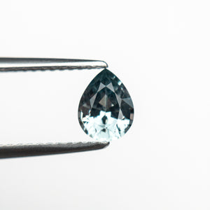 0.79ct 6.60x5.01x3.37mm Pear Brilliant Sapphire 24706-01