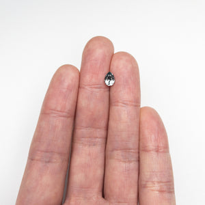 0.79ct 6.60x5.01x3.37mm Pear Brilliant Sapphire 24706-01