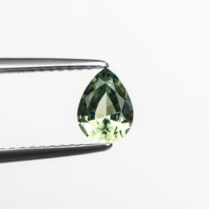 0.75 6.73x4.94x3.10mm Pear Brilliant Sapphire 24714-01