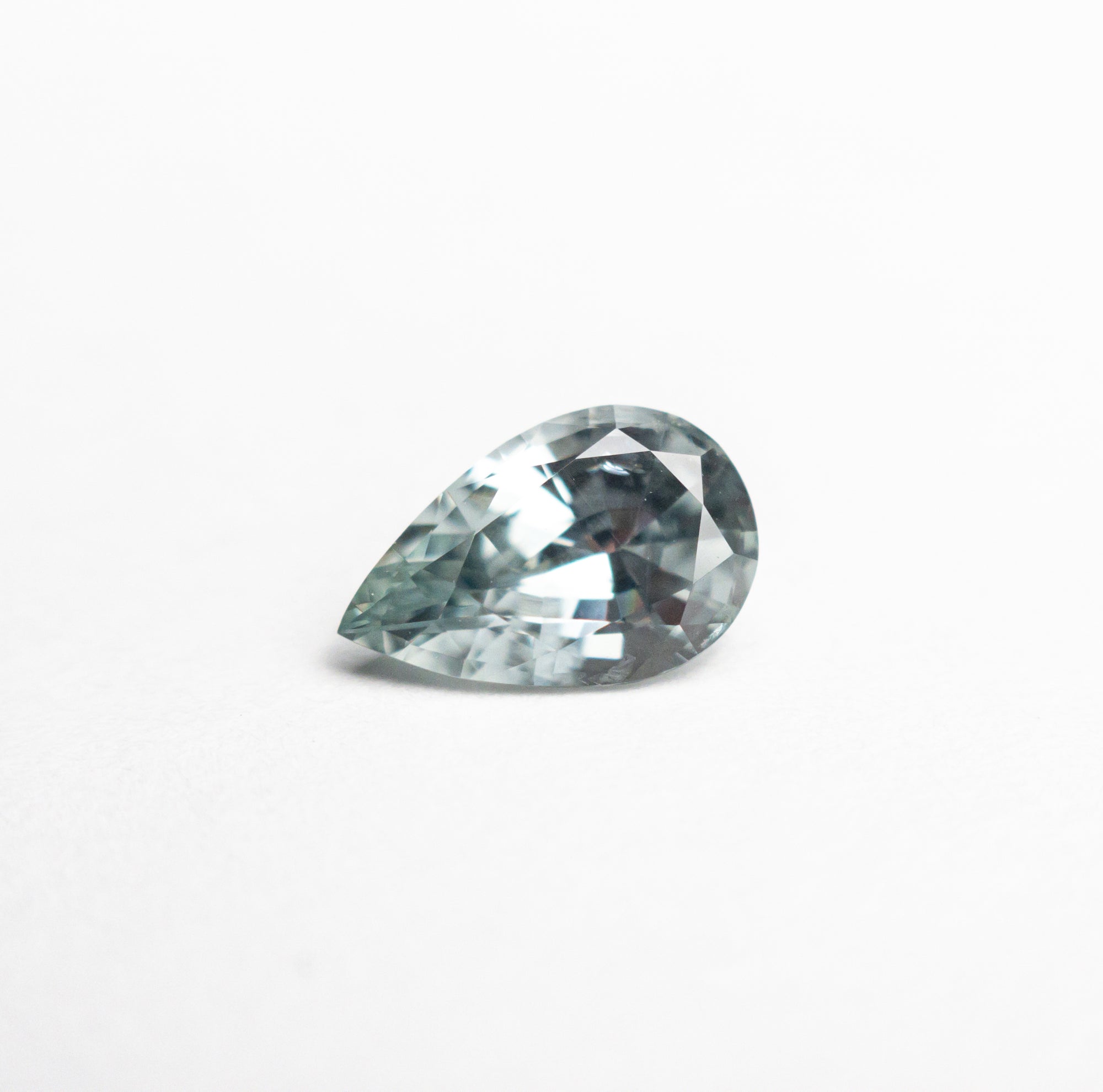 0.76ct 7.39x4.76x3.13mm Pear Brilliant Sapphire 24715-01