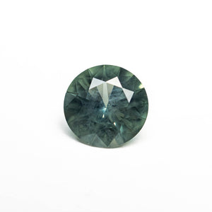 0.86ct 6.02x6.02x3.50mm Round Brilliant Sapphire 24717-01
