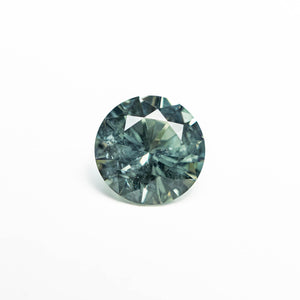 0.90ct 6.01x6.01x3.58mm Round Brilliant Sapphire 24726-01