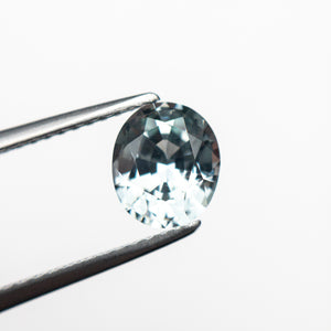 1.38ct 7.21x6.15x3.99mm Oval Brilliant Sapphire 24739-01