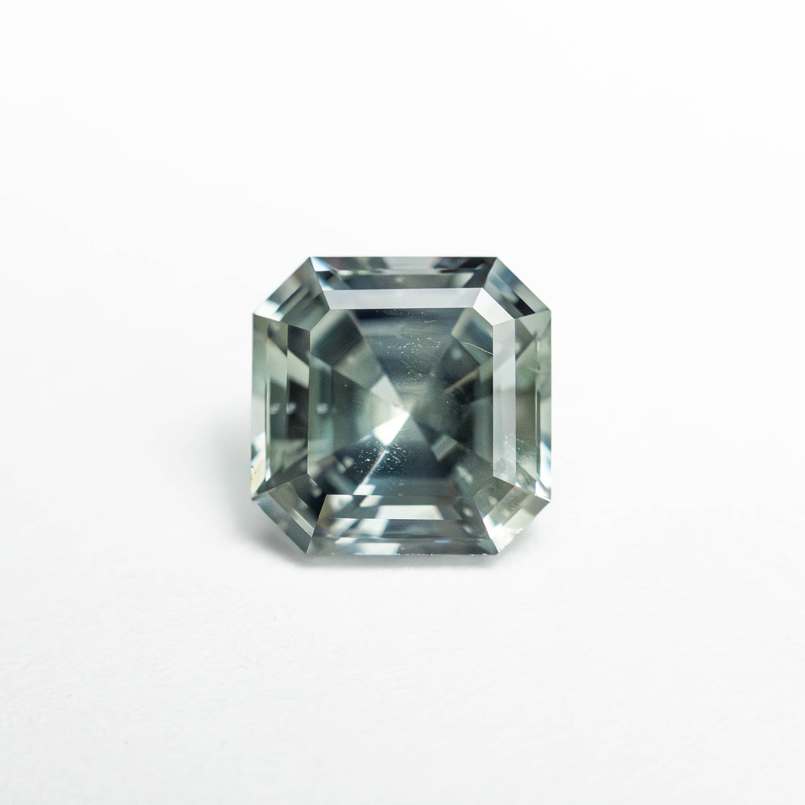 1.23ct 5.99x5.97x3.92mm Cut Corner Rectangle Step Cut Sapphire 24750-01