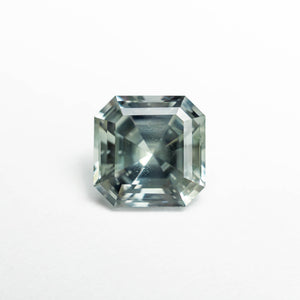 1.23ct 5.99x5.97x3.92mm Cut Corner Rectangle Step Cut Sapphire 24750-01