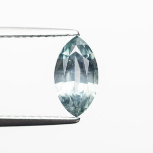 1.02ct 9.01x4.88x3.03mm Marquise Brilliant Sapphire 24761-01