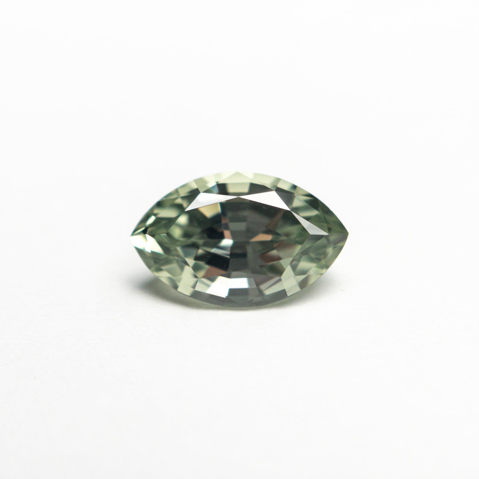 1.24ct 8.43x5.31x3.70mm Marquise Brilliant Sapphire 24763-01