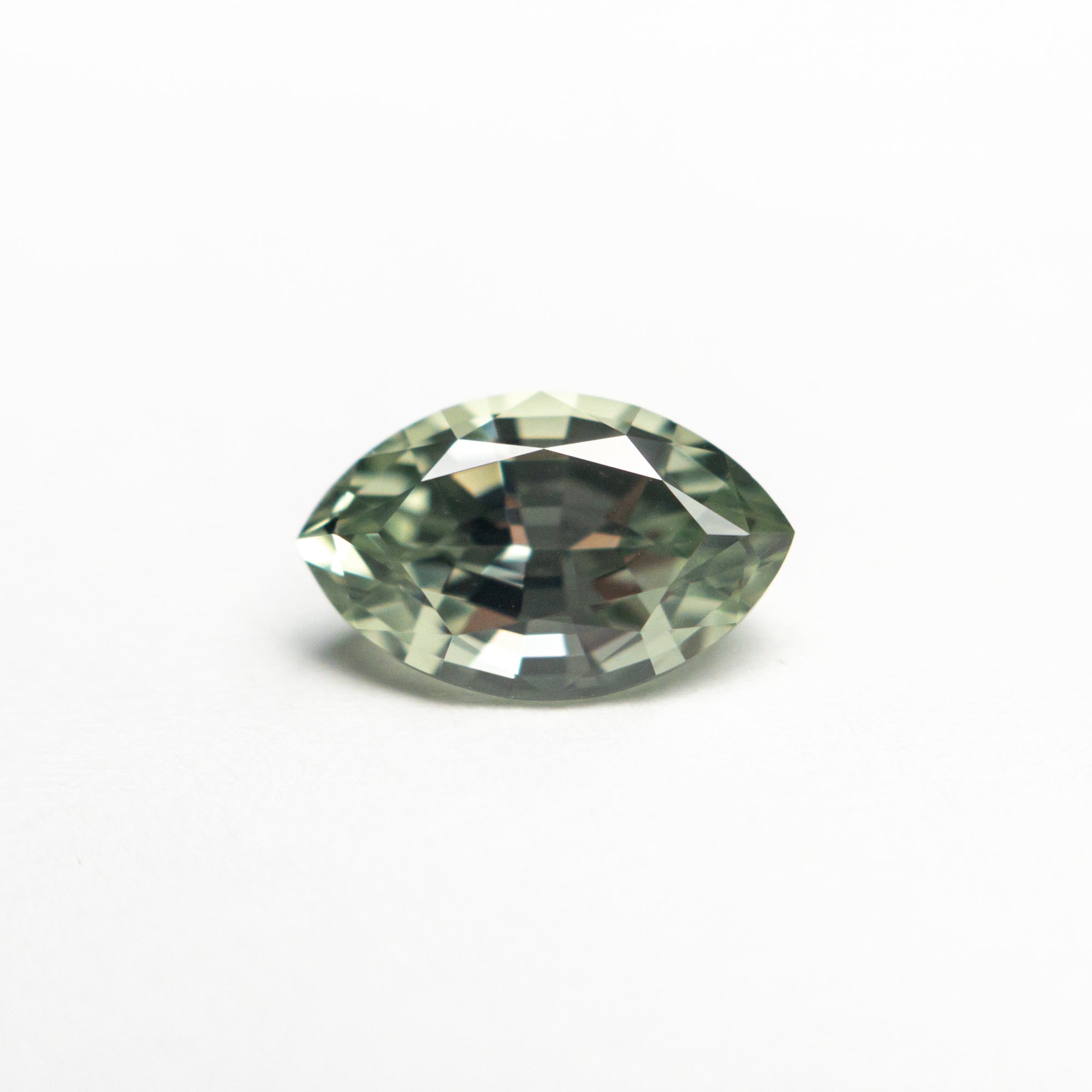 1.24ct 8.43x5.31x3.70mm Marquise Brilliant Sapphire 24763-01