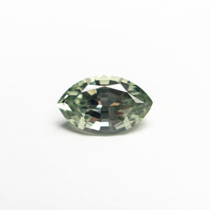 1.24ct 8.43x5.31x3.70mm Marquise Brilliant Sapphire 24763-01