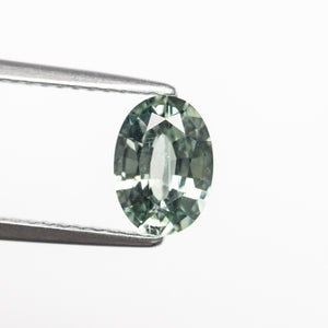 0.98ct 7.32x5.20x3.08mm Oval Brilliant Sapphire 24767-01