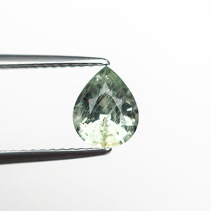 1.11ct 7.37x5.83x3.80mm Pear Brilliant Sapphire 24770-01