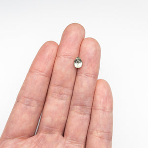 1.11ct 7.37x5.83x3.80mm Pear Brilliant Sapphire 24770-01