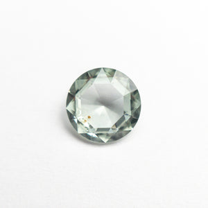1.06ct 6.77x6.76x2.87mm Round Double Cut Sapphire 24775-01