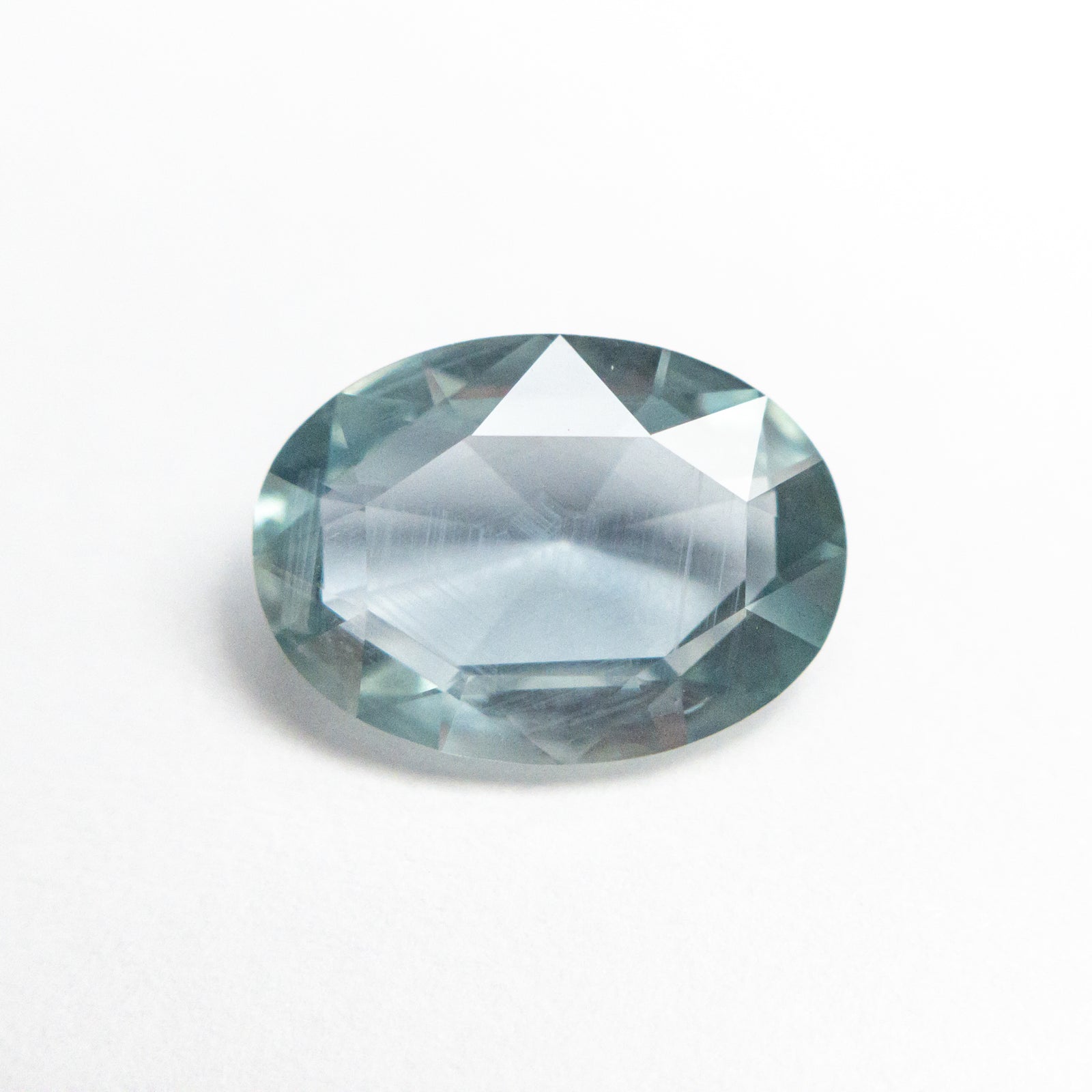 2.29ct 10.22x7.42x3.58mm Oval Brilliant Sapphire 24820-01
