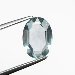 2.29ct 10.22x7.42x3.58mm Oval Brilliant Sapphire 24820-01