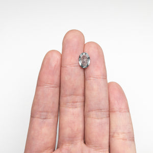 2.29ct 10.22x7.42x3.58mm Oval Brilliant Sapphire 24820-01