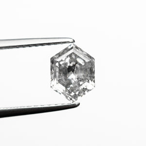 1.29ct 7.87x5.81x3.86mm Hexagon Step Cut 🇨🇦 24874-01
